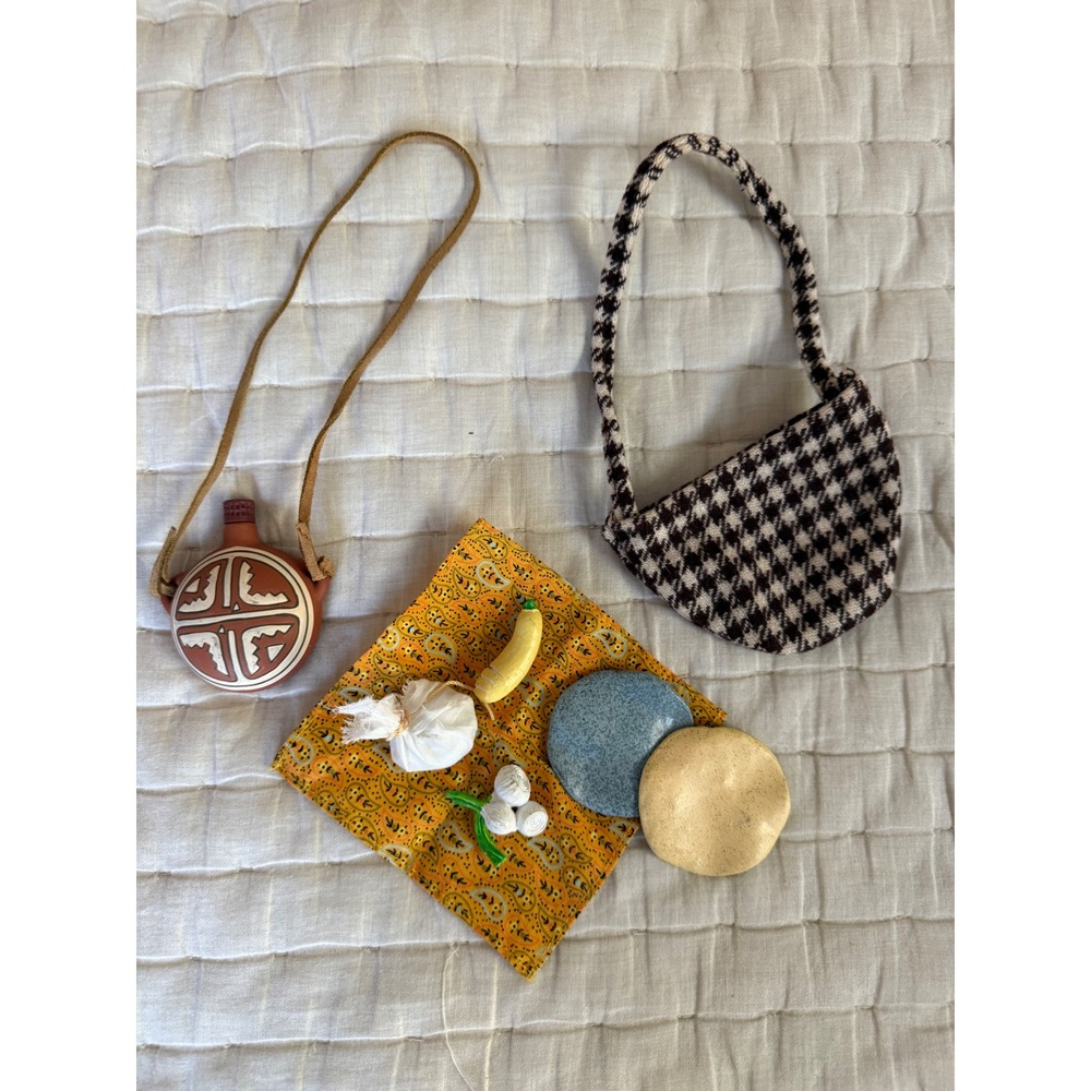 American Girl Josefina Lunch Accessories Pleasant Company 1997 Picnic Lunch